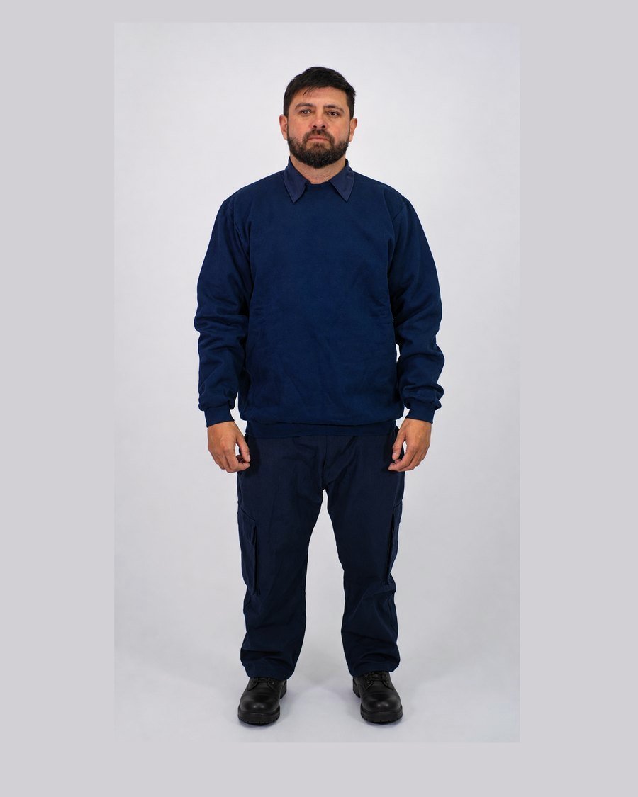 Buzo cuello redondo de Big North