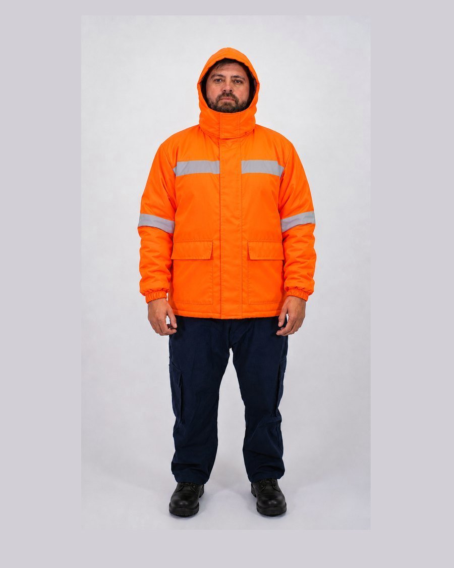 Campera Acay minera de Big North