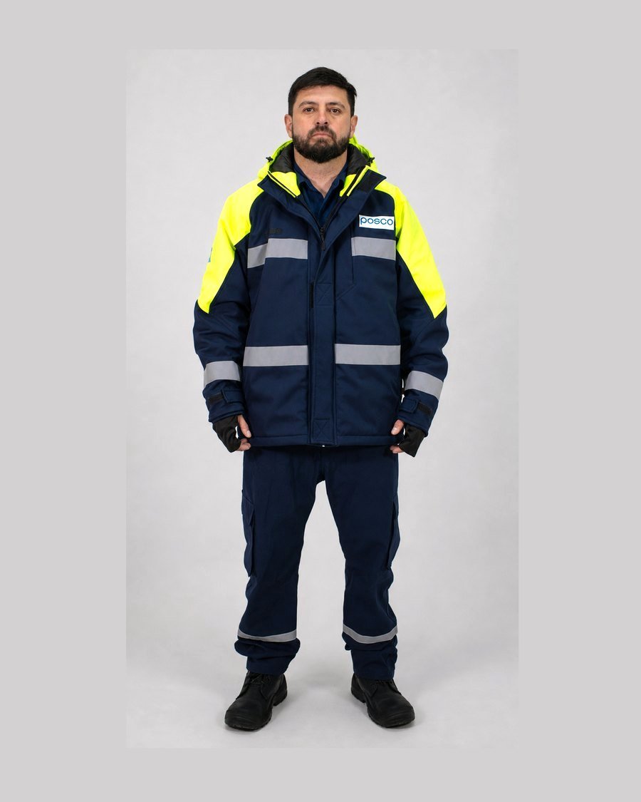 Campera Aconquija minera de Big North