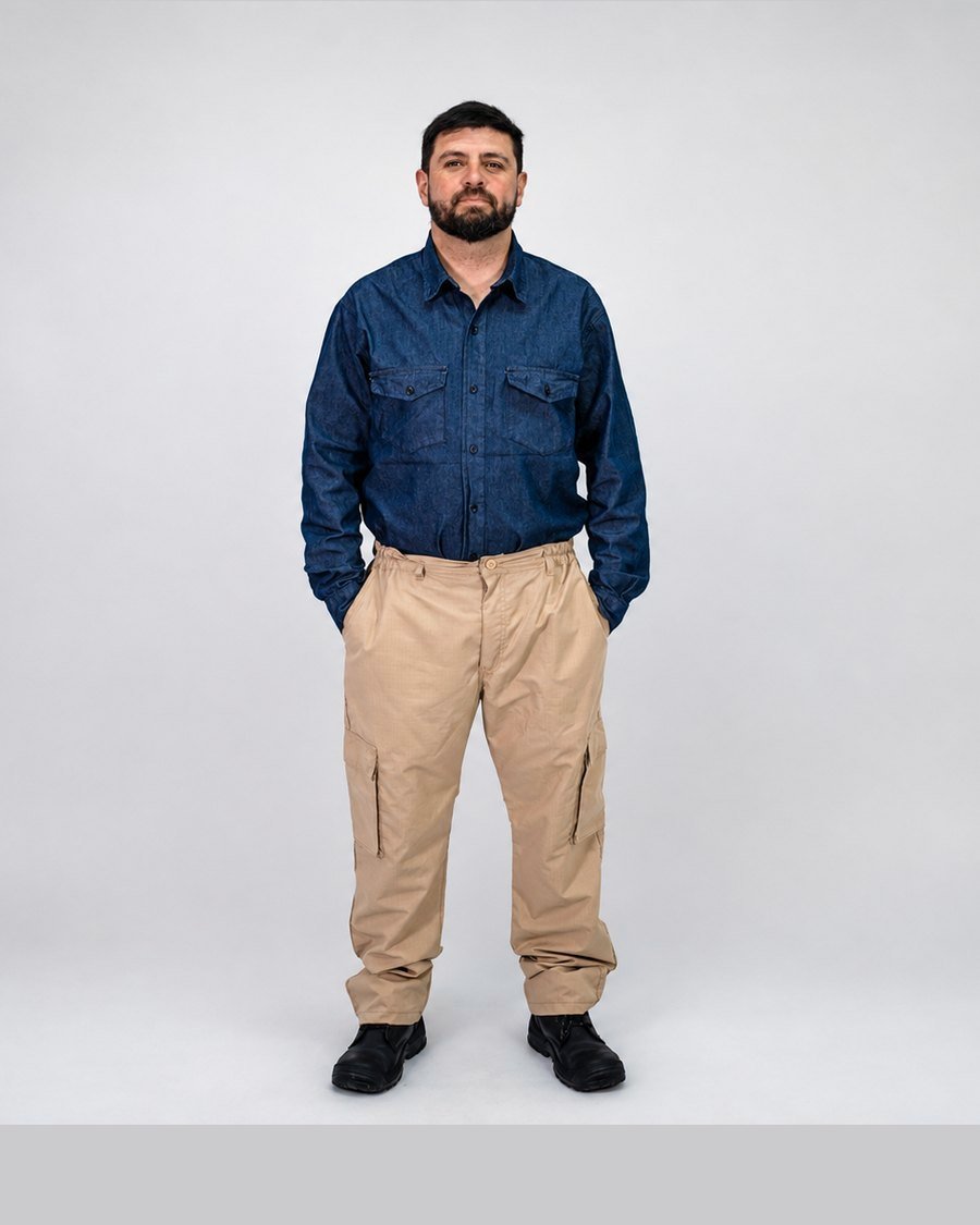 Pantalón cargo Fitzroy de Big North
