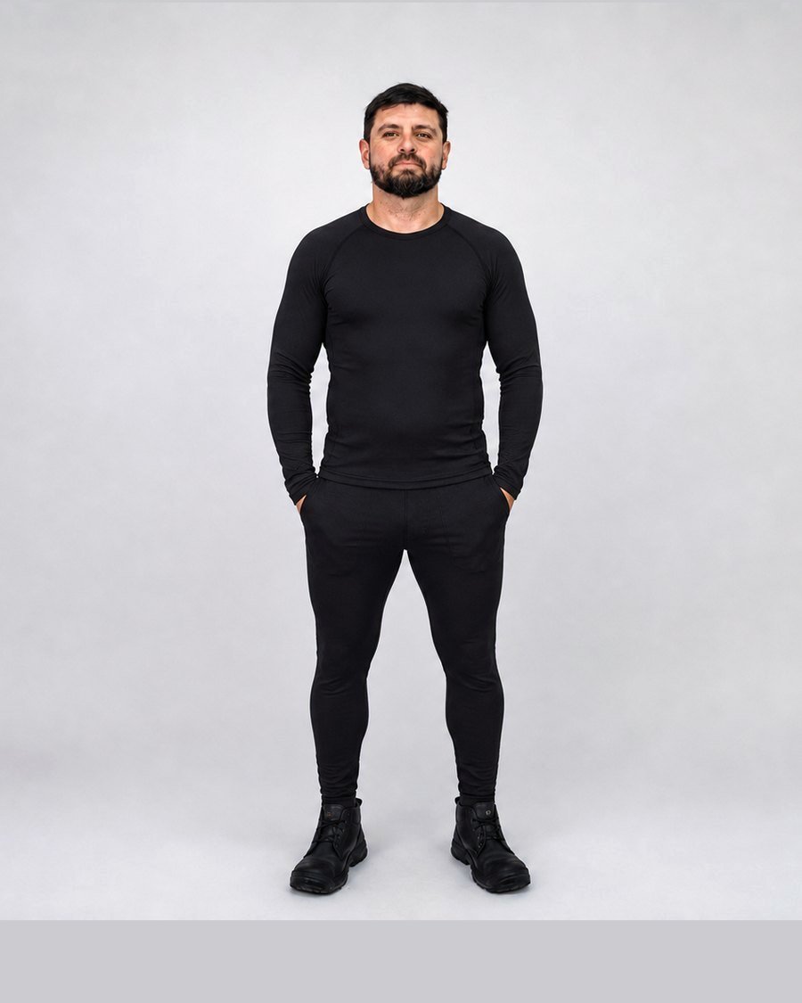 Conjunto primera piel de Big North